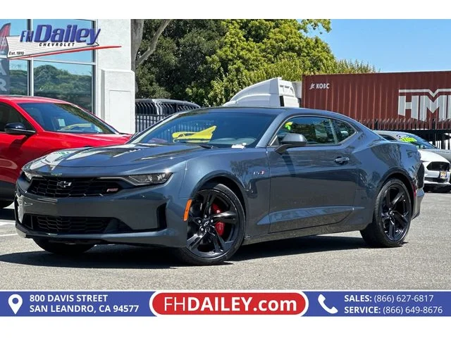 SEMINUEVOS CHEVROLET Camaro a Estados en autogozo