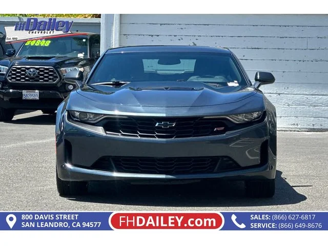 SEMINUEVOS CHEVROLET Camaro a Estados en autogozo