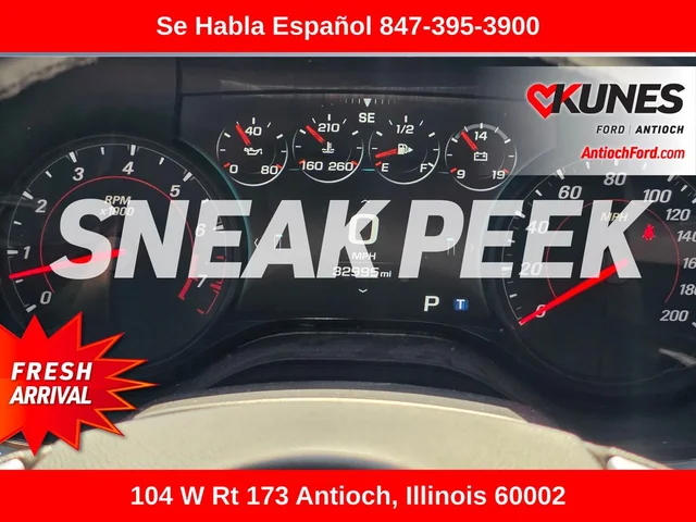 SEMINUEVOS CHEVROLET Camaro a Estados en autogozo