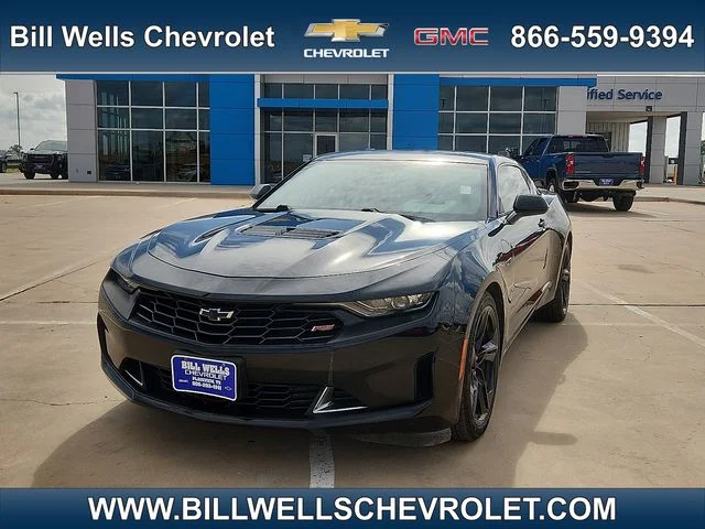 SEMINUEVOS CHEVROLET Camaro a Estados en autogozo