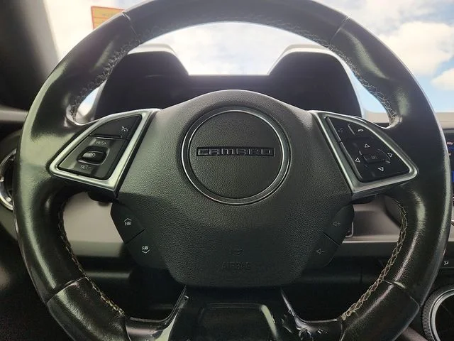 SEMINUEVOS CHEVROLET Camaro a Estados en autogozo