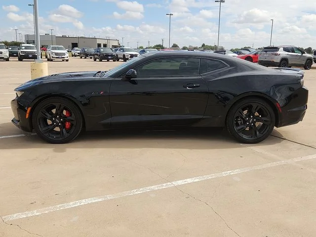 SEMINUEVOS CHEVROLET Camaro a Estados en autogozo