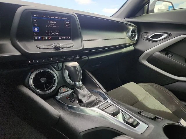 SEMINUEVOS CHEVROLET Camaro a Estados en autogozo