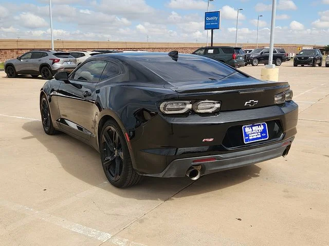 SEMINUEVOS CHEVROLET Camaro a Estados en autogozo
