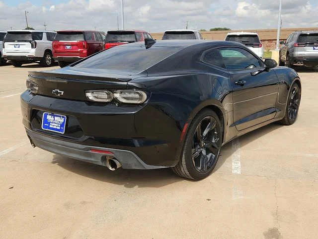 SEMINUEVOS CHEVROLET Camaro a Estados en autogozo
