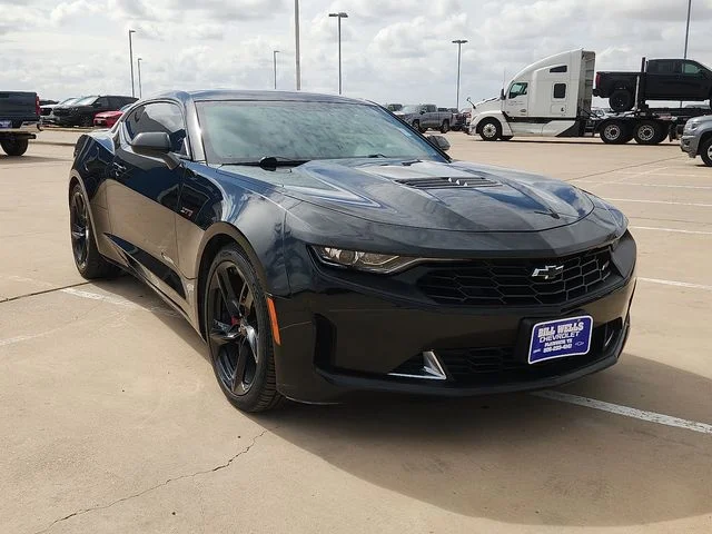 SEMINUEVOS CHEVROLET Camaro a Estados en autogozo