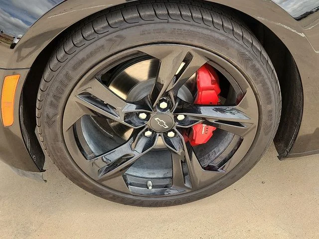SEMINUEVOS CHEVROLET Camaro a Estados en autogozo
