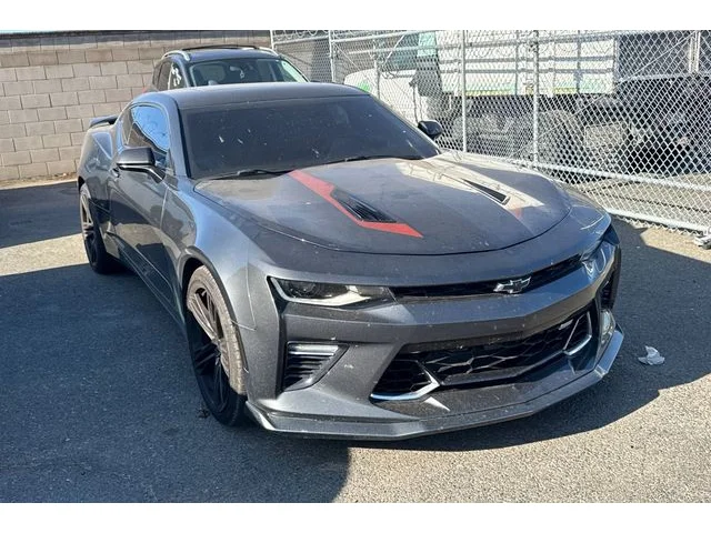 SEMINUEVOS CHEVROLET Camaro at ELK GROVE in Elk Grove Buick GMC