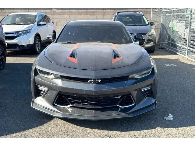 SEMINUEVOS CHEVROLET Camaro at ELK GROVE in Elk Grove Buick GMC
