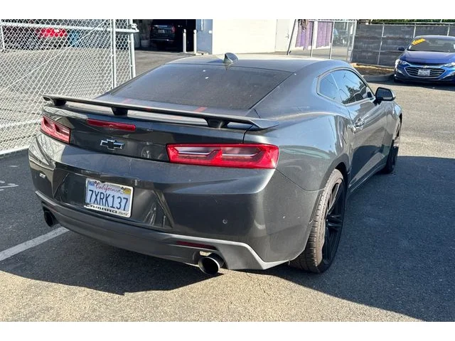 SEMINUEVOS CHEVROLET Camaro at ELK GROVE in Elk Grove Buick GMC