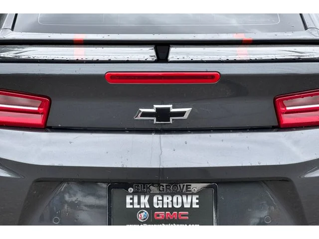 SEMINUEVOS CHEVROLET Camaro at ELK GROVE in Elk Grove Buick GMC