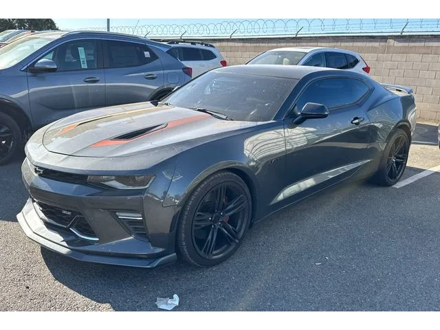 SEMINUEVOS CHEVROLET Camaro at ELK GROVE in Elk Grove Buick GMC