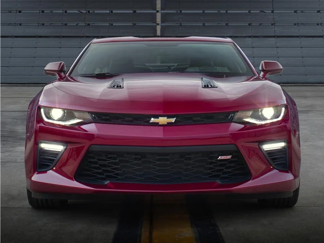 SEMINUEVOS CHEVROLET Camaro a Estados en autogozo
