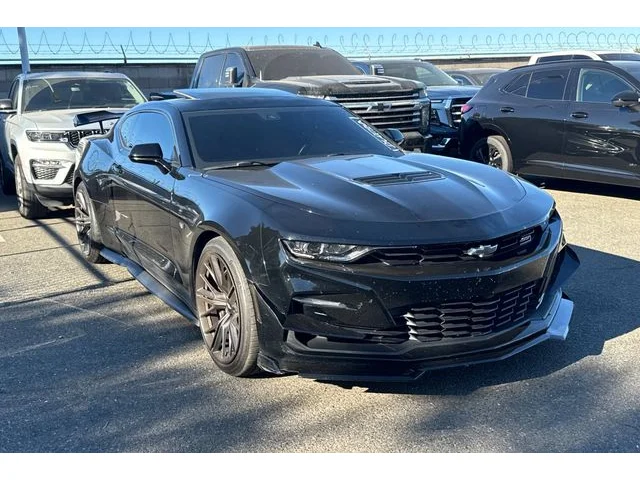 SEMINUEVOS CHEVROLET Camaro at ELK GROVE in Elk Grove Buick GMC
