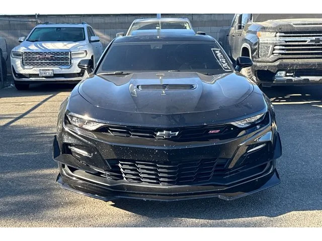 SEMINUEVOS CHEVROLET Camaro at ELK GROVE in Elk Grove Buick GMC