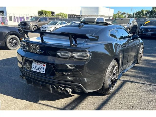 SEMINUEVOS CHEVROLET Camaro at ELK GROVE in Elk Grove Buick GMC