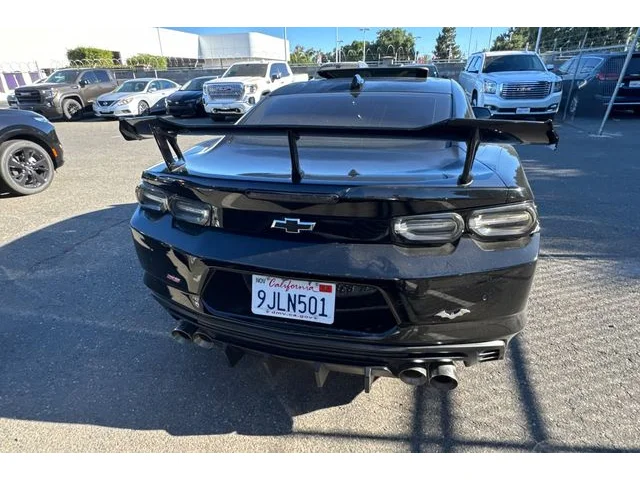 SEMINUEVOS CHEVROLET Camaro at ELK GROVE in Elk Grove Buick GMC