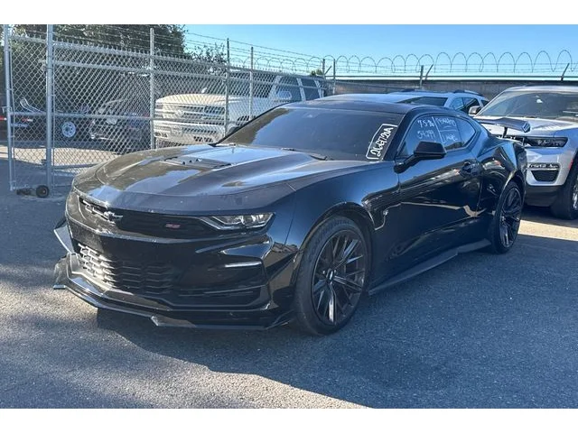 SEMINUEVOS CHEVROLET Camaro at ELK GROVE in Elk Grove Buick GMC
