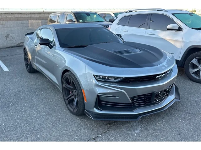 SEMINUEVOS CHEVROLET Camaro at ELK GROVE in Elk Grove Buick GMC