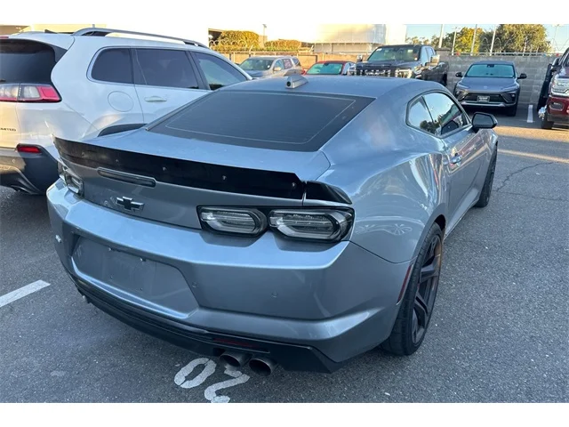 SEMINUEVOS CHEVROLET Camaro at ELK GROVE in Elk Grove Buick GMC