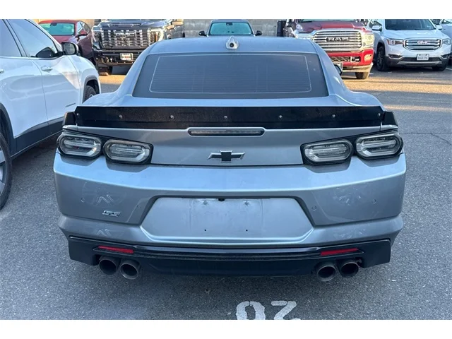 SEMINUEVOS CHEVROLET Camaro at ELK GROVE in Elk Grove Buick GMC