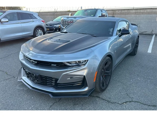 SEMINUEVOS CHEVROLET Camaro at ELK GROVE in Elk Grove Buick GMC