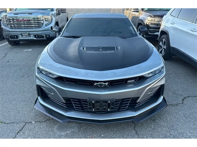 SEMINUEVOS CHEVROLET Camaro at ELK GROVE in Elk Grove Buick GMC