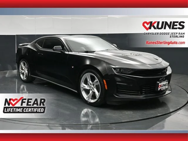 SEMINUEVOS CHEVROLET Camaro a Estados en autogozo