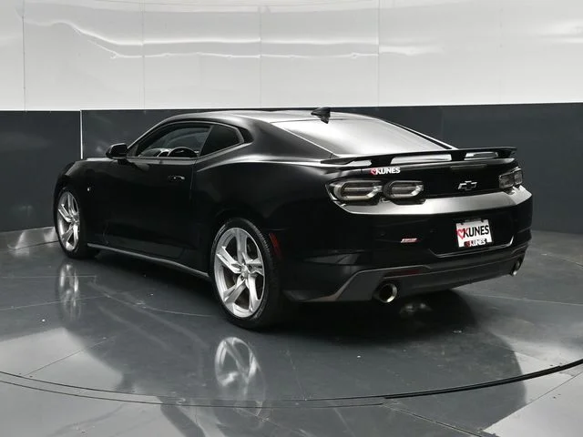 SEMINUEVOS CHEVROLET Camaro a Estados en autogozo
