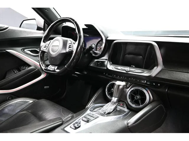 SEMINUEVOS CHEVROLET Camaro a Estados en autogozo