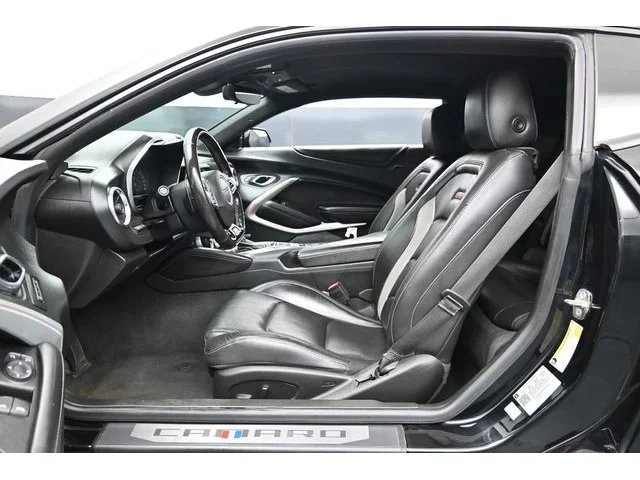 SEMINUEVOS CHEVROLET Camaro a Estados en autogozo