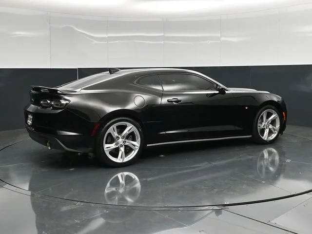 SEMINUEVOS CHEVROLET Camaro a Estados en autogozo