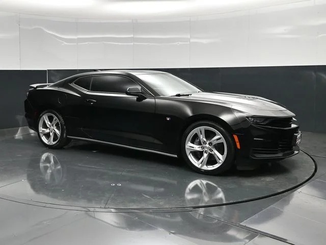 SEMINUEVOS CHEVROLET Camaro a Estados en autogozo