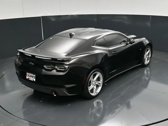SEMINUEVOS CHEVROLET Camaro a Estados en autogozo