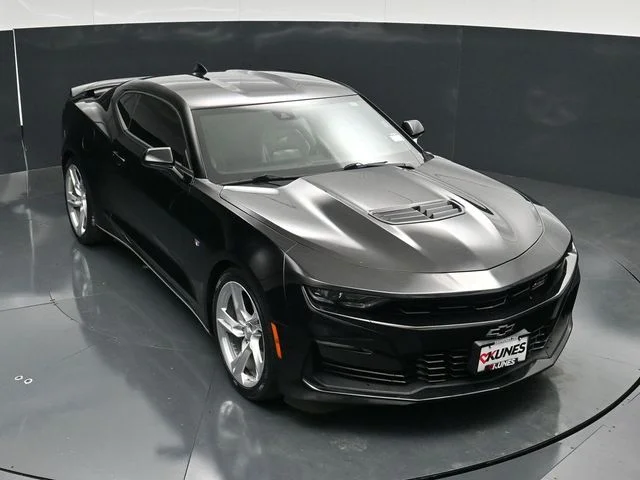 SEMINUEVOS CHEVROLET Camaro a Estados en autogozo