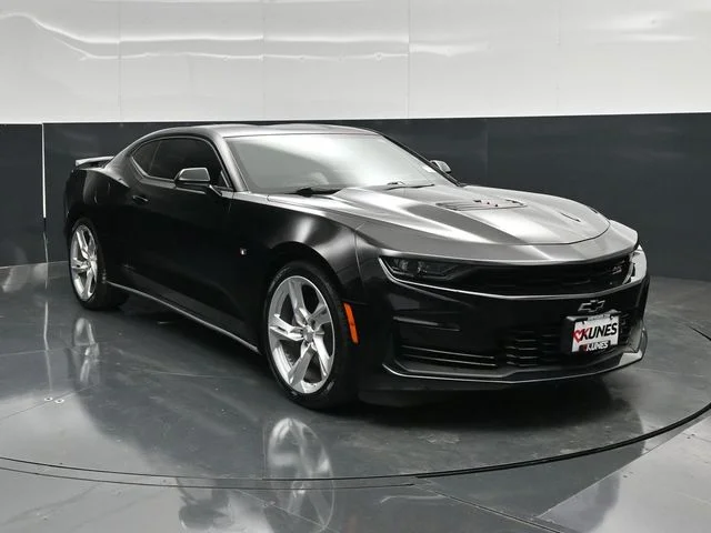 SEMINUEVOS CHEVROLET Camaro a Estados en autogozo