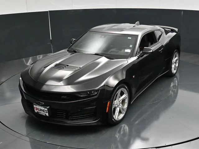 SEMINUEVOS CHEVROLET Camaro a Estados en autogozo