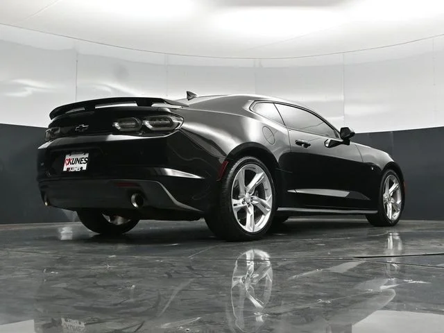 SEMINUEVOS CHEVROLET Camaro a Estados en autogozo