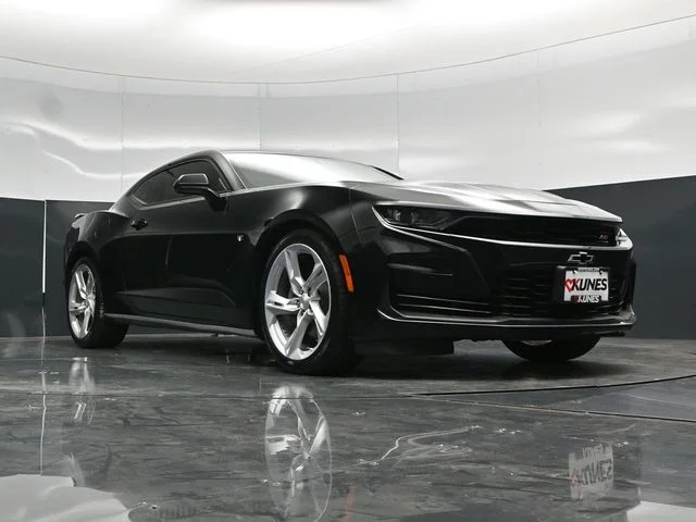 SEMINUEVOS CHEVROLET Camaro a Estados en autogozo
