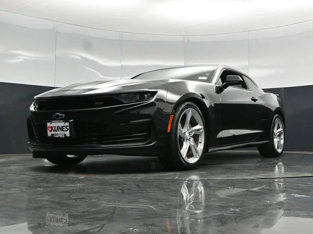 SEMINUEVOS CHEVROLET Camaro a Estados en autogozo