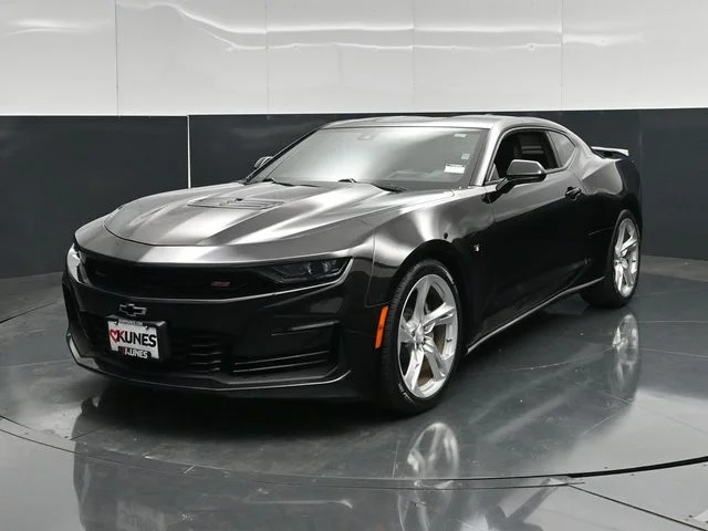 SEMINUEVOS CHEVROLET Camaro a Estados en autogozo