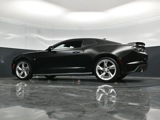 SEMINUEVOS CHEVROLET Camaro a Estados en autogozo