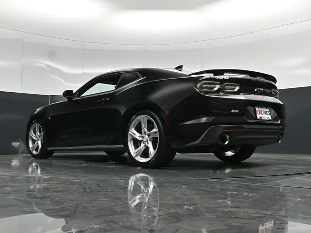 SEMINUEVOS CHEVROLET Camaro a Estados en autogozo