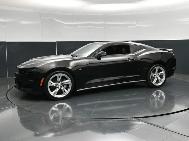 SEMINUEVOS CHEVROLET Camaro a Estados en autogozo