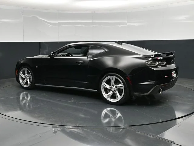 SEMINUEVOS CHEVROLET Camaro a Estados en autogozo
