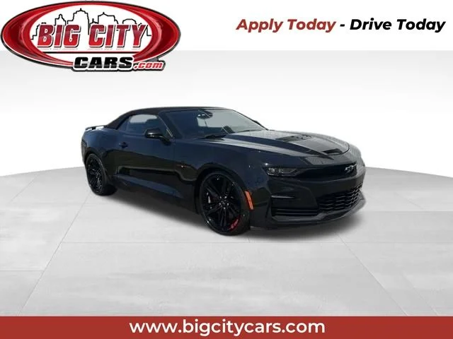 SEMINUEVOS CHEVROLET Camaro a Estados en autogozo