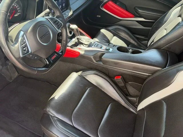 SEMINUEVOS CHEVROLET Camaro a Estados en autogozo