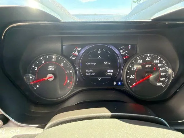 SEMINUEVOS CHEVROLET Camaro a Estados en autogozo