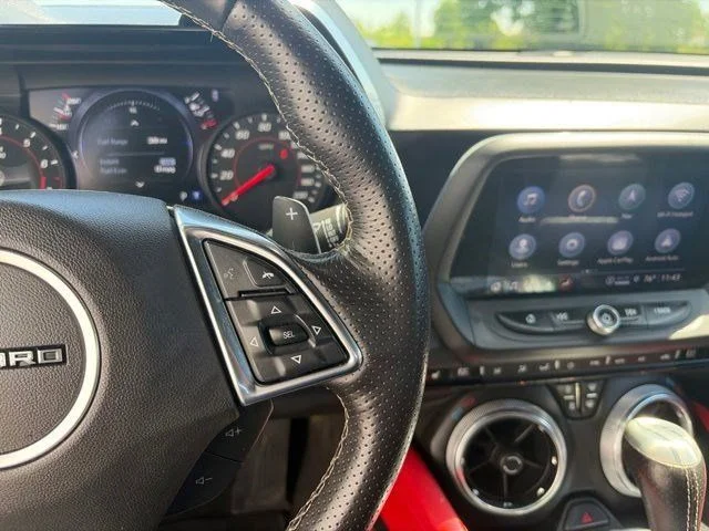 SEMINUEVOS CHEVROLET Camaro a Estados en autogozo