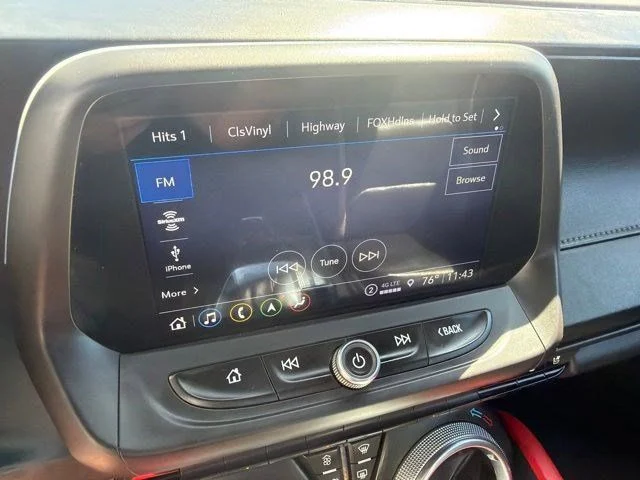 SEMINUEVOS CHEVROLET Camaro a Estados en autogozo